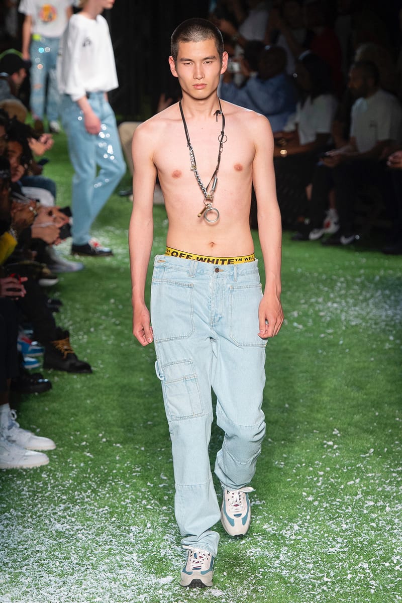 Off white 2024 mens ss19