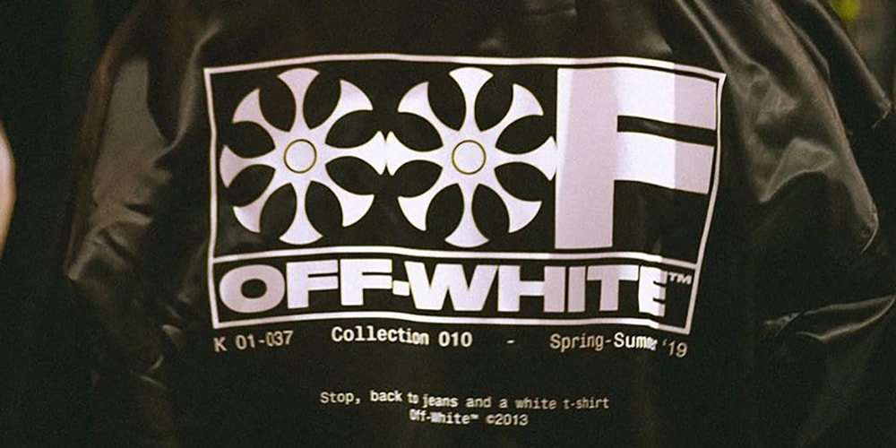 off white shoe release dates 2019