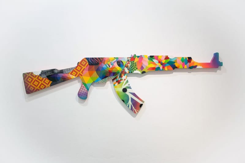 Okuda San Miguel's 