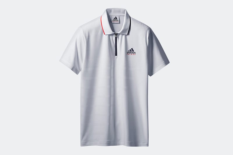 Polo adidas sales x palace