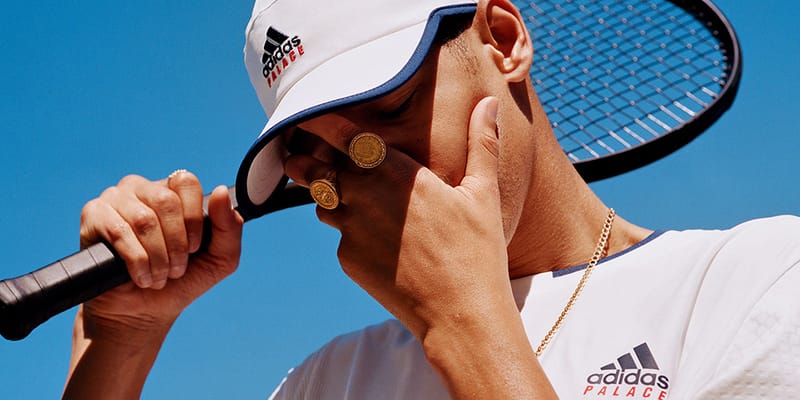 Palace x adidas Tennis 2018 Lookbook | Hypebeast