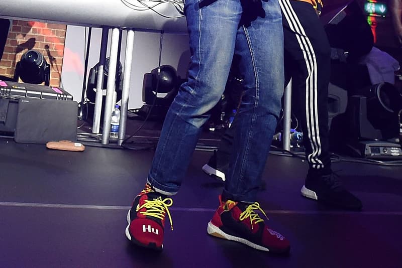 Pharrell solar glide hot sale