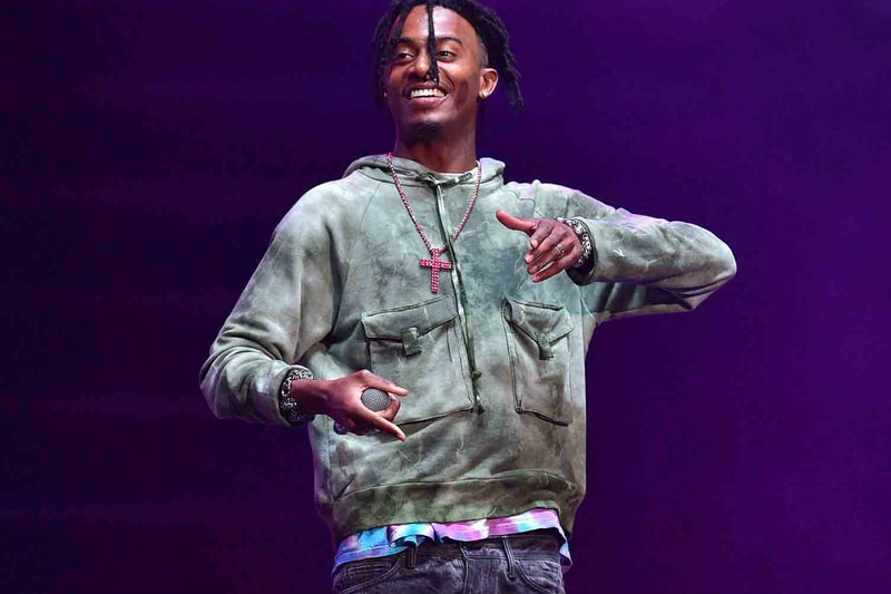 Playboi Carti's DP Beats-Produced Song 