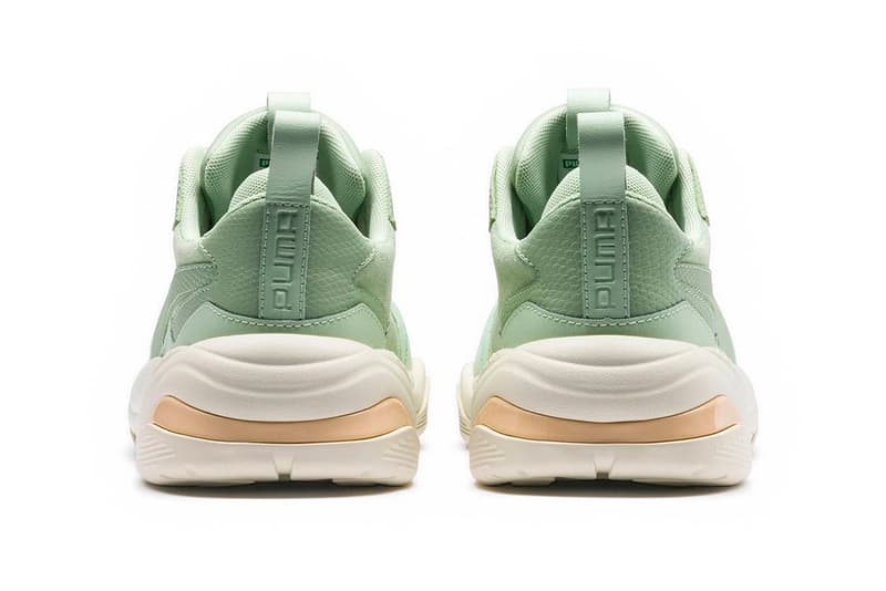 puma thunder desert fit