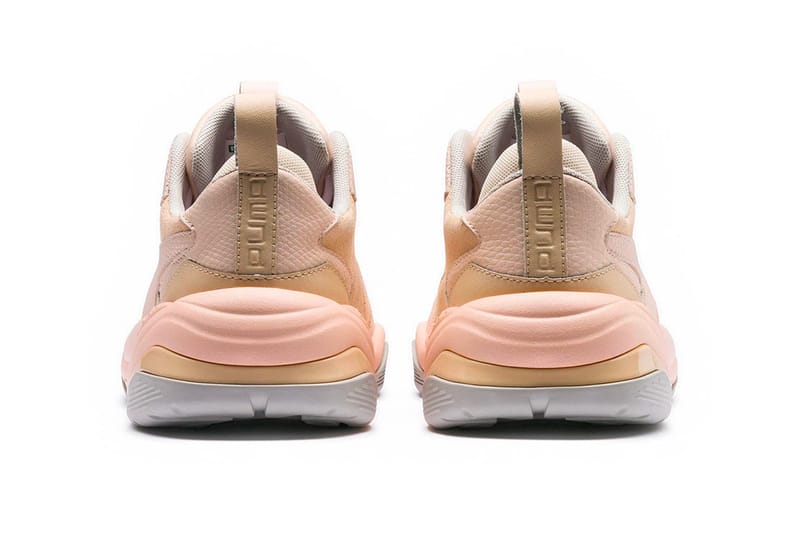 Puma thunder store desert womens brown