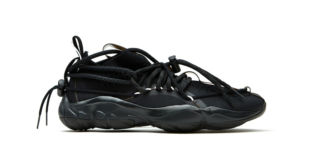 pyer moss x reebok dmx run fusion