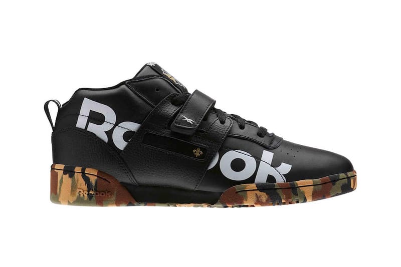 Nuove reebok cheap foot locker