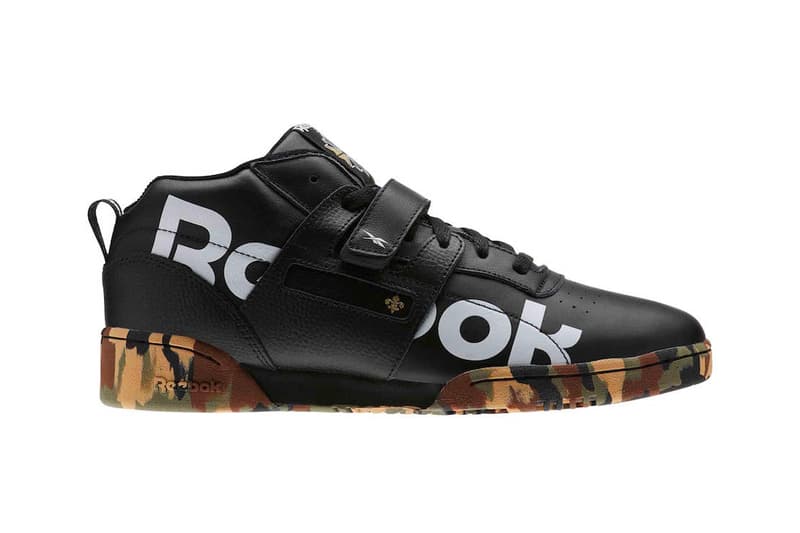 reebok classic mens foot locker