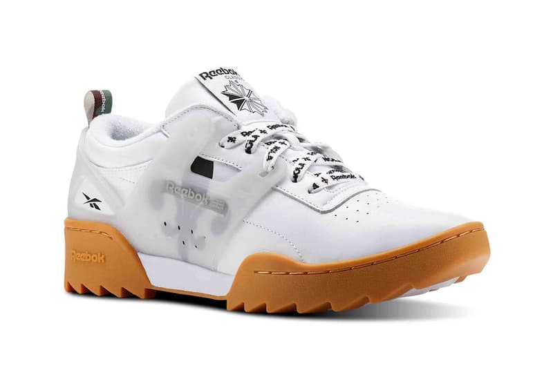 reebok classic mens foot locker
