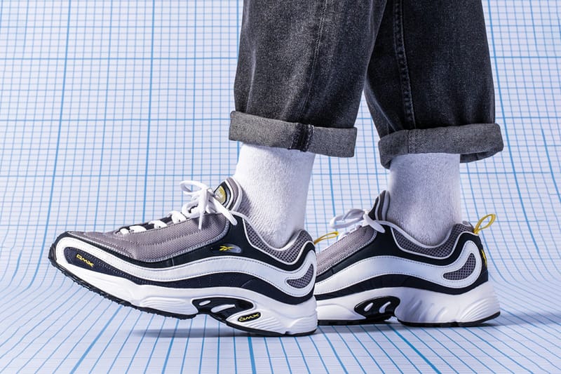 Reebok Revives Retro DMX Daytona OG Sneaker | Hypebeast