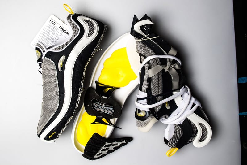 Reebok on sale dmx vintage