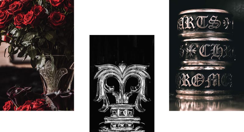 Chromheartsリチャードインタヴュー雑誌 An Interview With Richard Stark of Chrome Hearts | Hypebeast