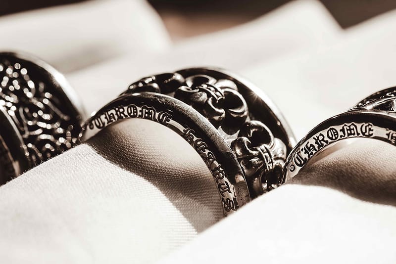 Chromheartsリチャードインタヴュー雑誌 An Interview With Richard Stark of Chrome Hearts | Hypebeast