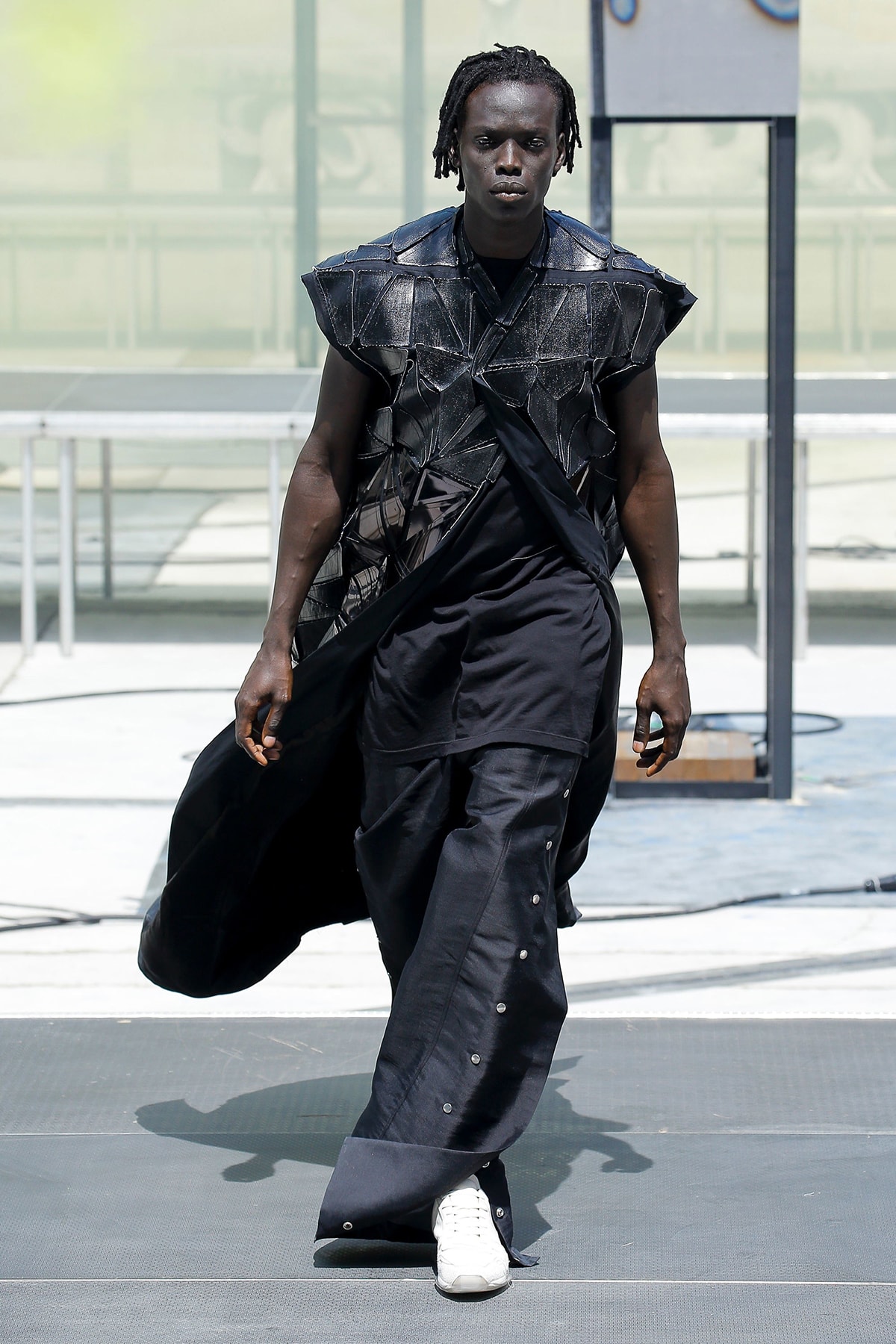 Rick Owens Spring/Summer 2019 Collection Runway | Hypebeast