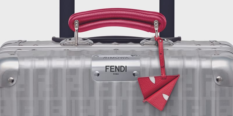 Rimowa fendi price deals