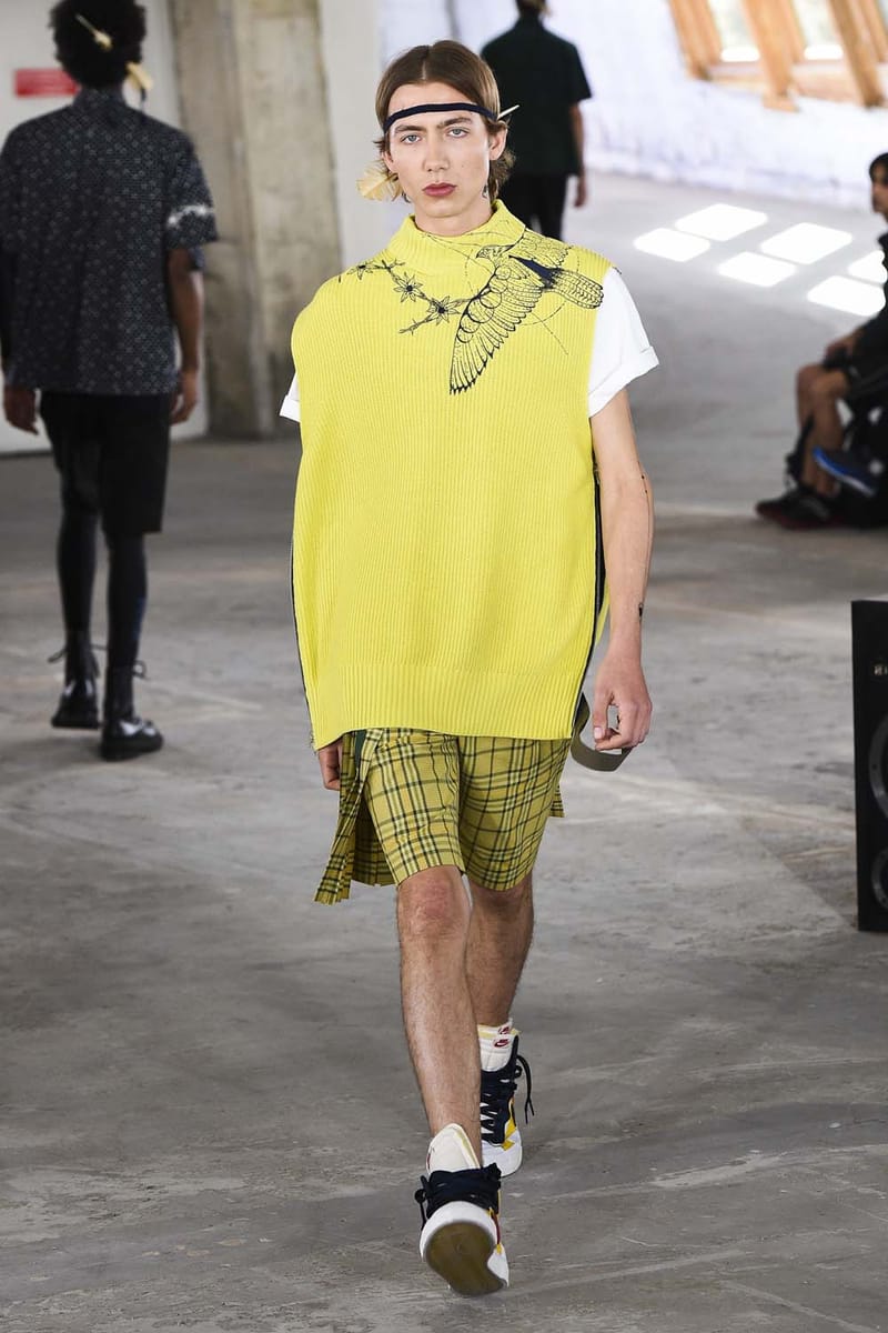 sacai Spring/Summer 2019 Collection | Hypebeast