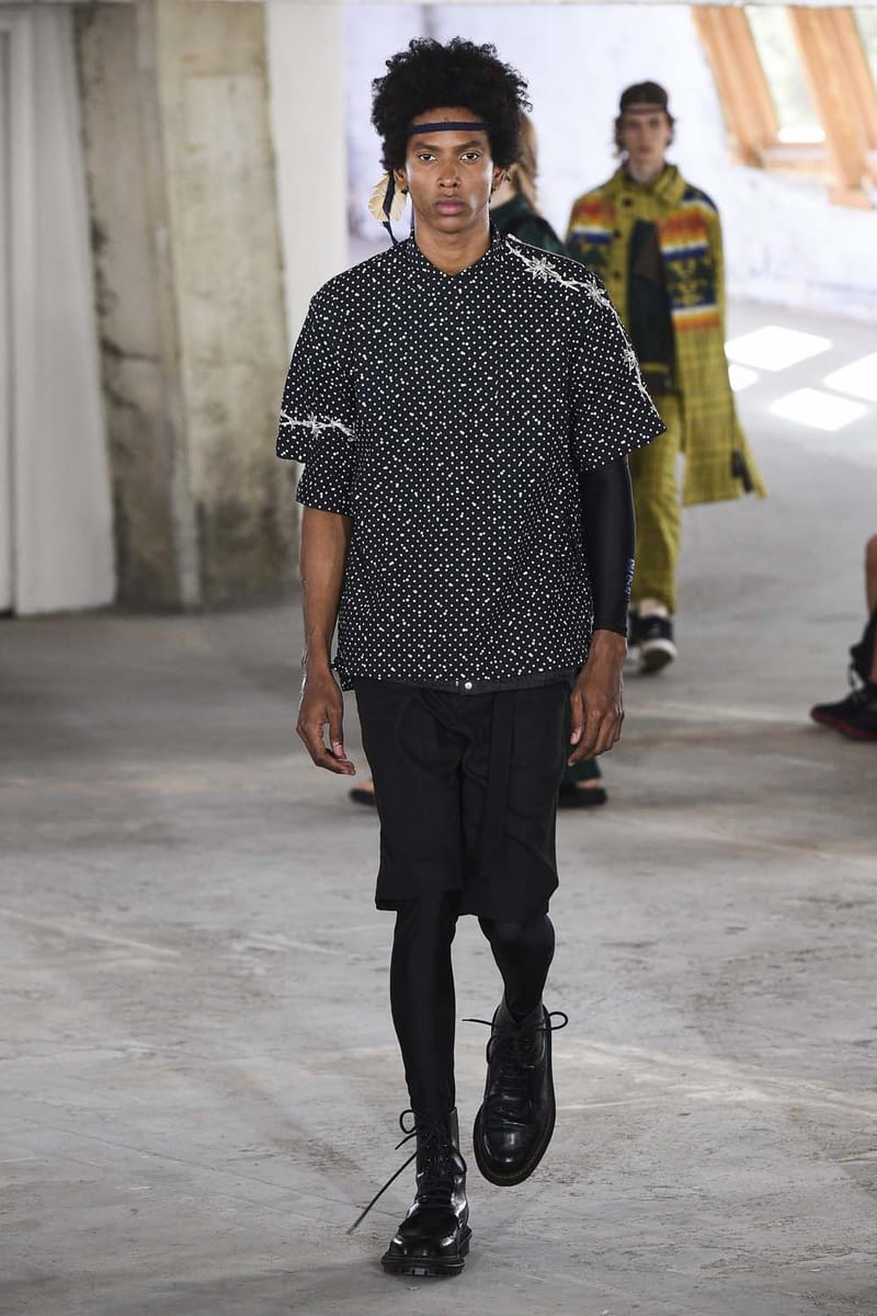 sacai Spring/Summer 2019 Collection | Hypebeast