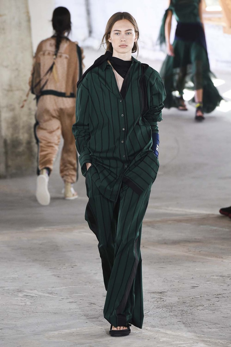 sacai Spring/Summer 2019 Collection | Hypebeast