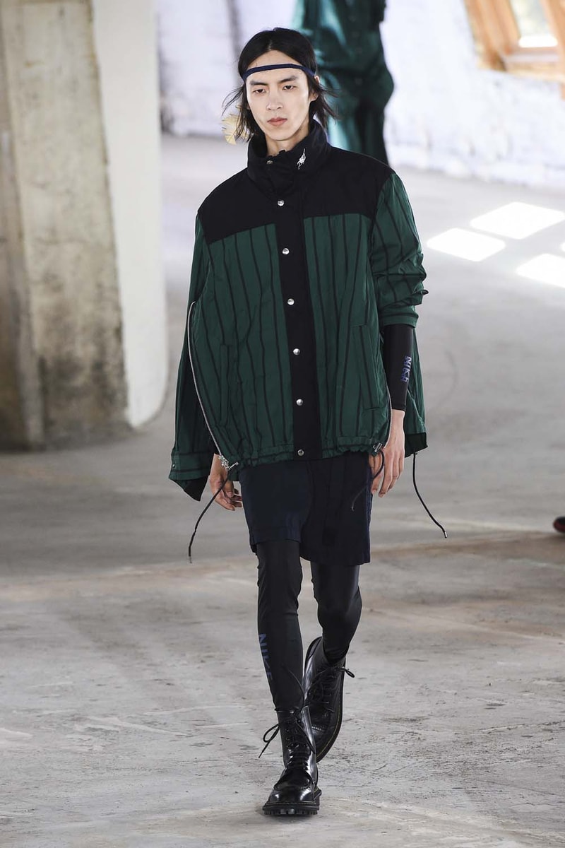 sacai Spring/Summer 2019 Collection | Hypebeast