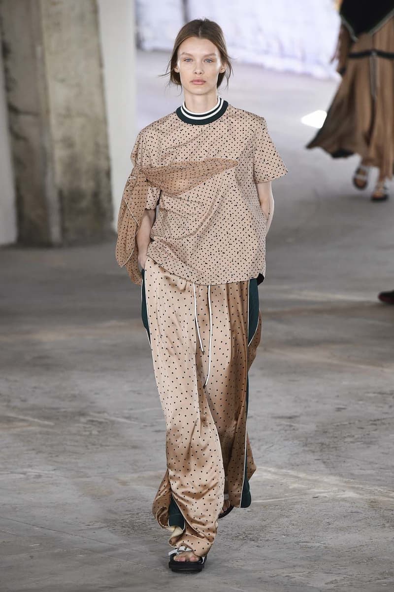 sacai Spring/Summer 2019 Collection | Hypebeast