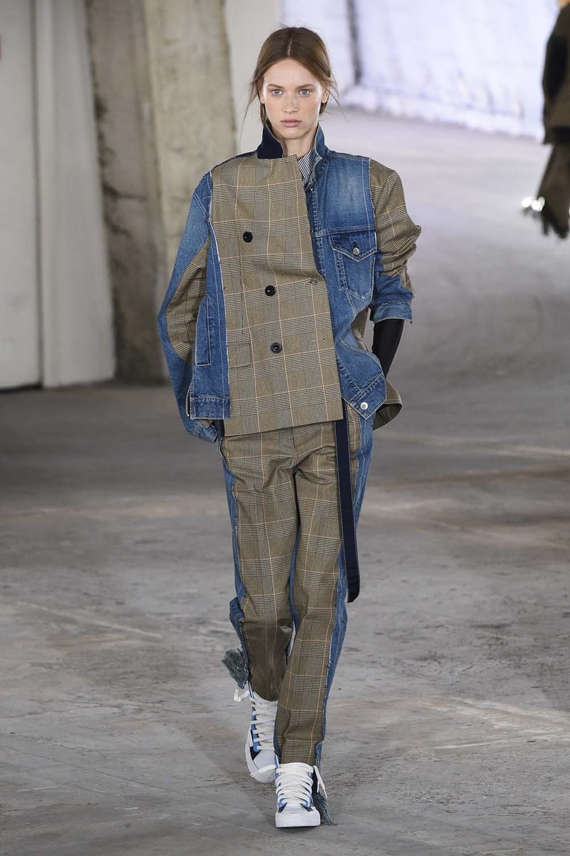 sacai Spring/Summer 2019 Collection | Hypebeast