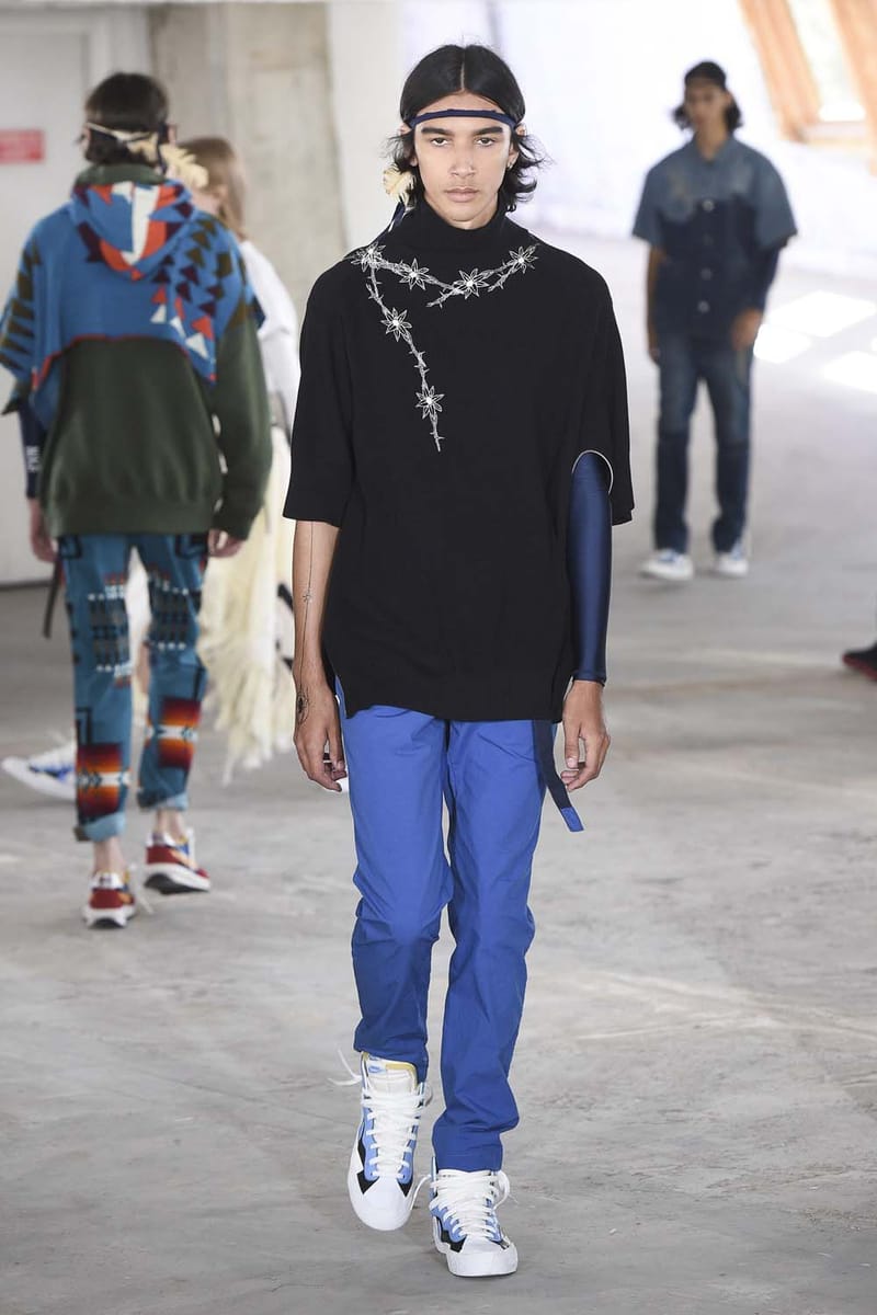 sacai Spring/Summer 2019 Collection | Hypebeast