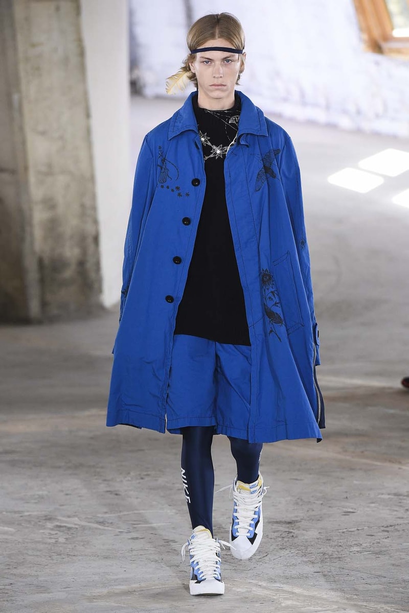 sacai Spring/Summer 2019 Collection | Hypebeast