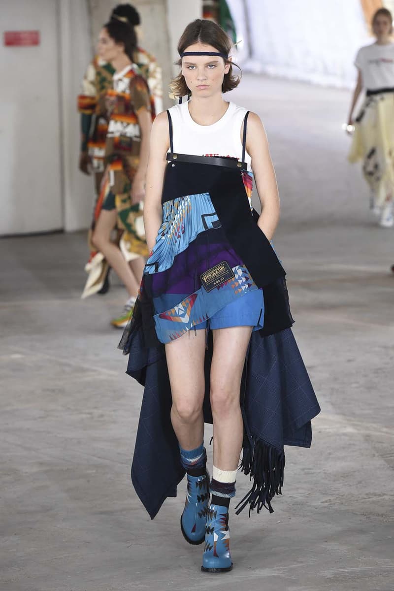 sacai Spring/Summer 2019 Collection | HYPEBEAST