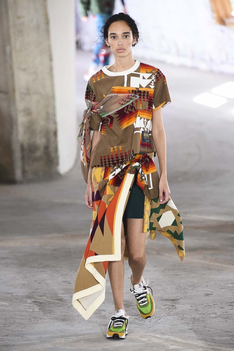 sacai Spring/Summer 2019 Collection | Hypebeast