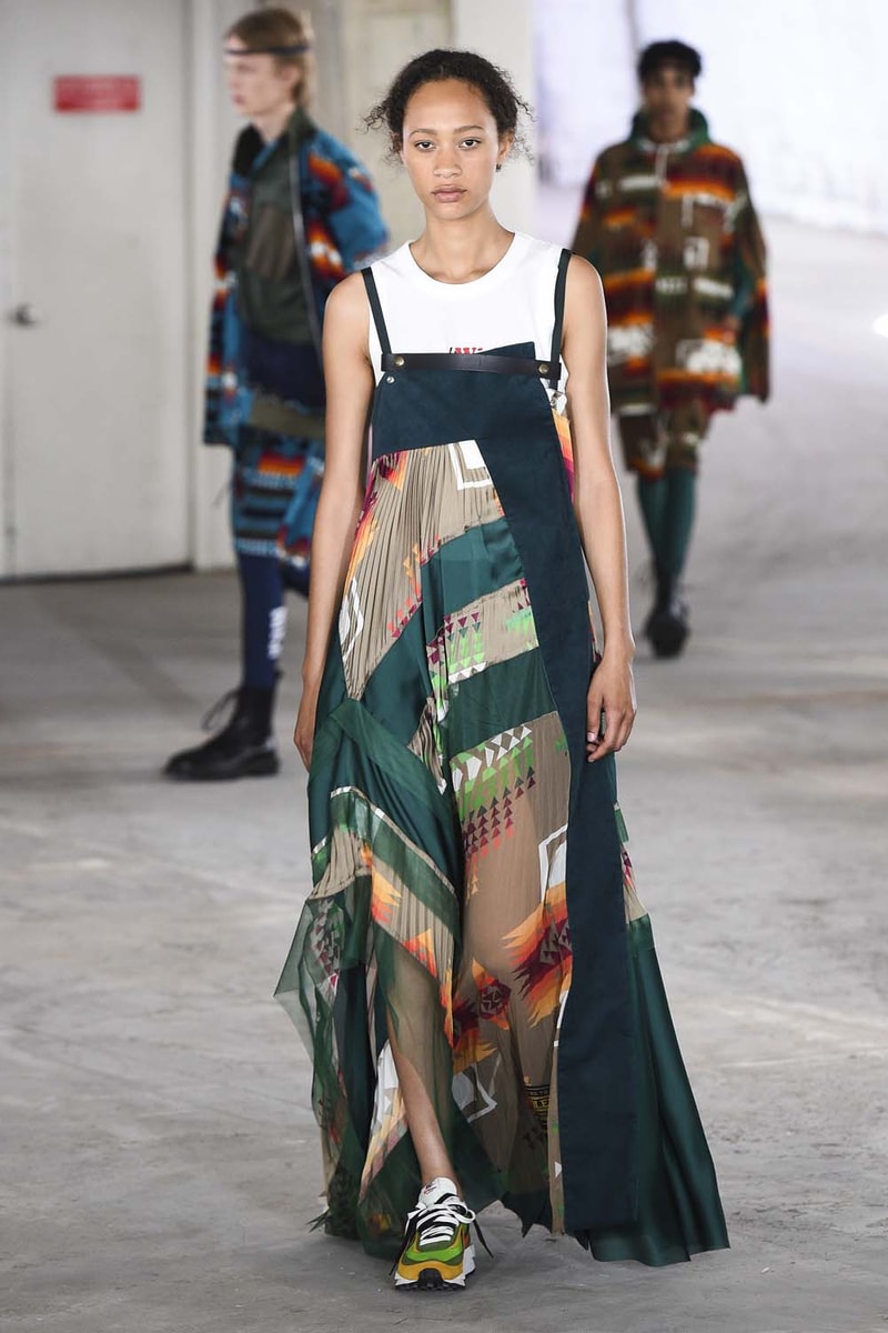 sacai Spring/Summer 2019 Collection | Hypebeast