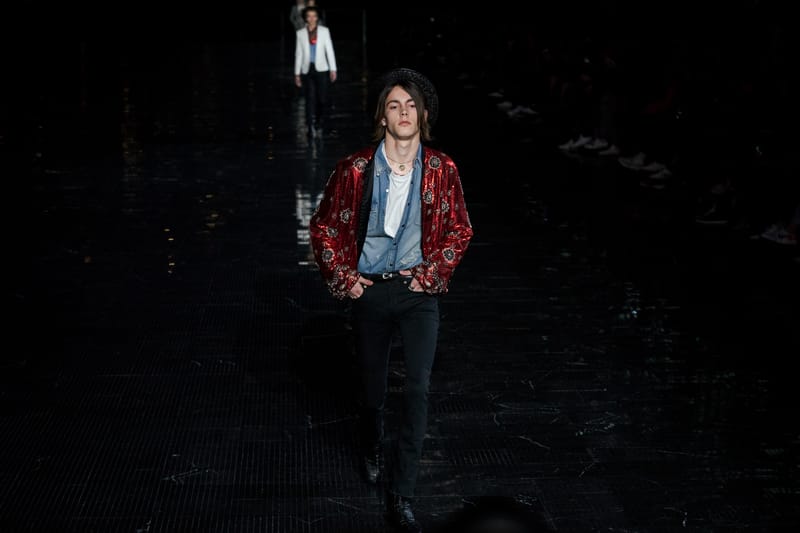 Saint Laurent Spring/Summer 2019 Collection | Hypebeast