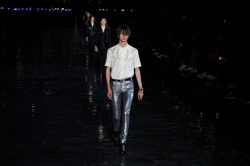 Saint laurent spring summer 2019 hotsell