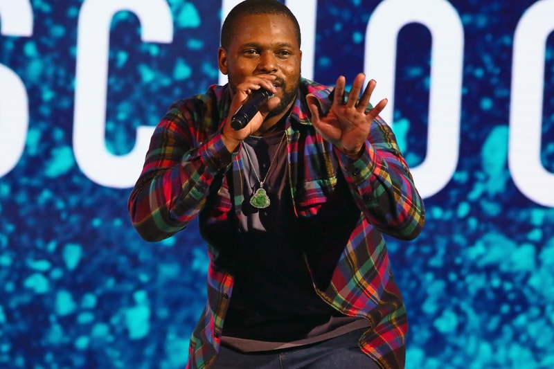 ScHoolboy Q Reveals New Album Title & Cover Art Hypebeast