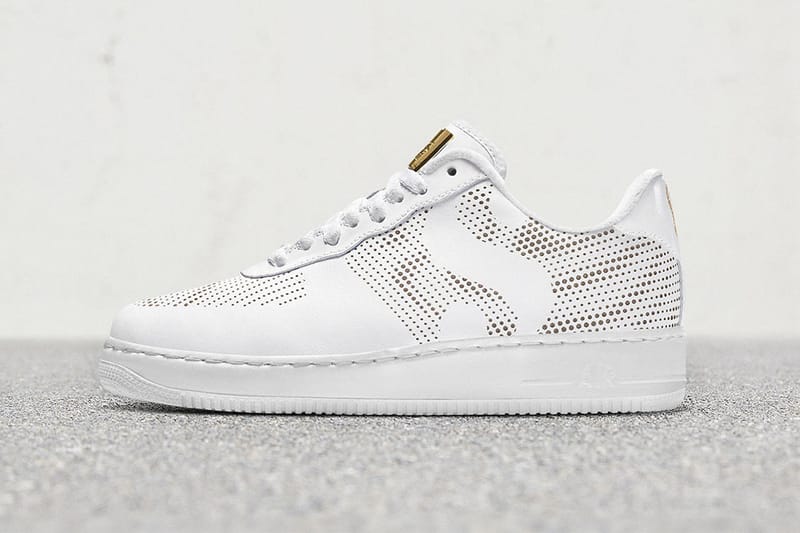 Serena Williams x Nike Air Force 1 iD | Hypebeast