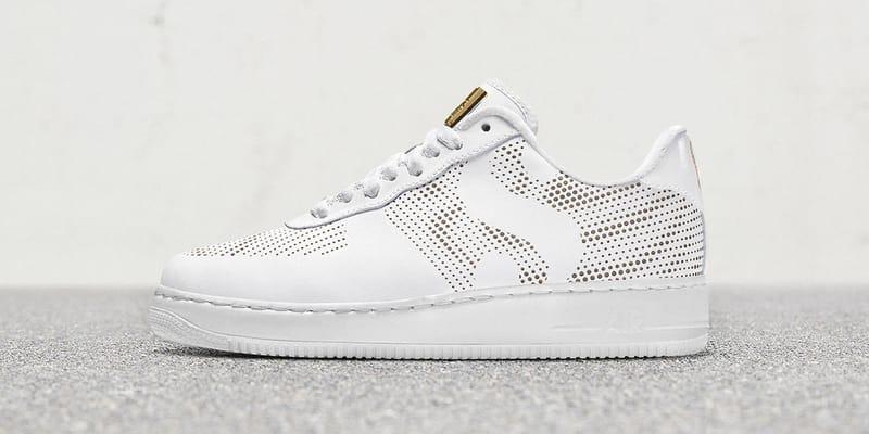 Nike x serena williams air force 1 on sale