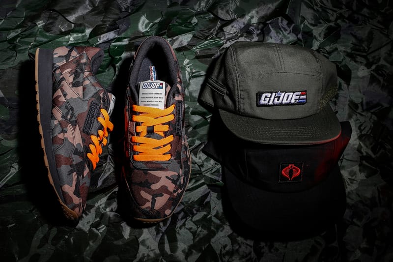 Gi store joe reebok