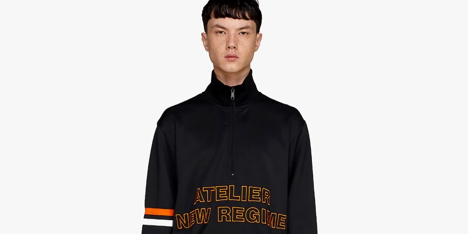 Shopify Frenzy Friday Feature Atelier New Regime | Hypebeast