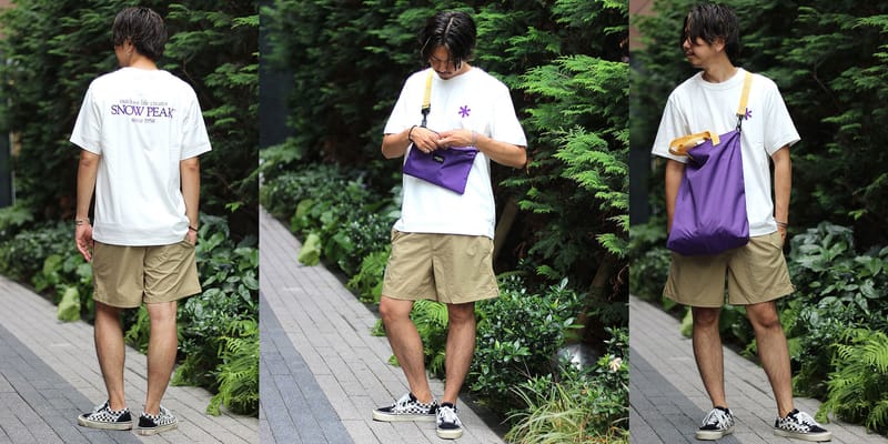 Journal Standard Relume x Snow Peak Collab | Hypebeast