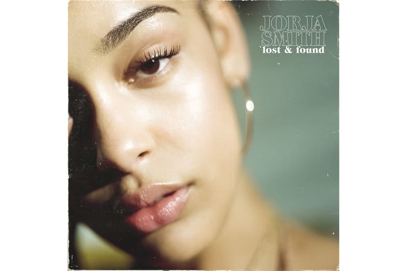 Jorja Smith 'Lost & Found' Album Stream | Hypebeast