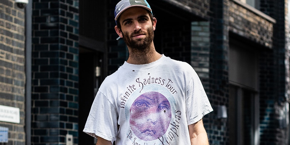 Sean Wotherspoon's London Street Style | HYPEBEAST