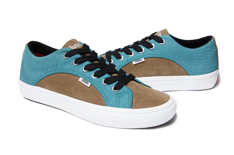 Supreme x Vans Spring 2018 Collection HYPEBEAST