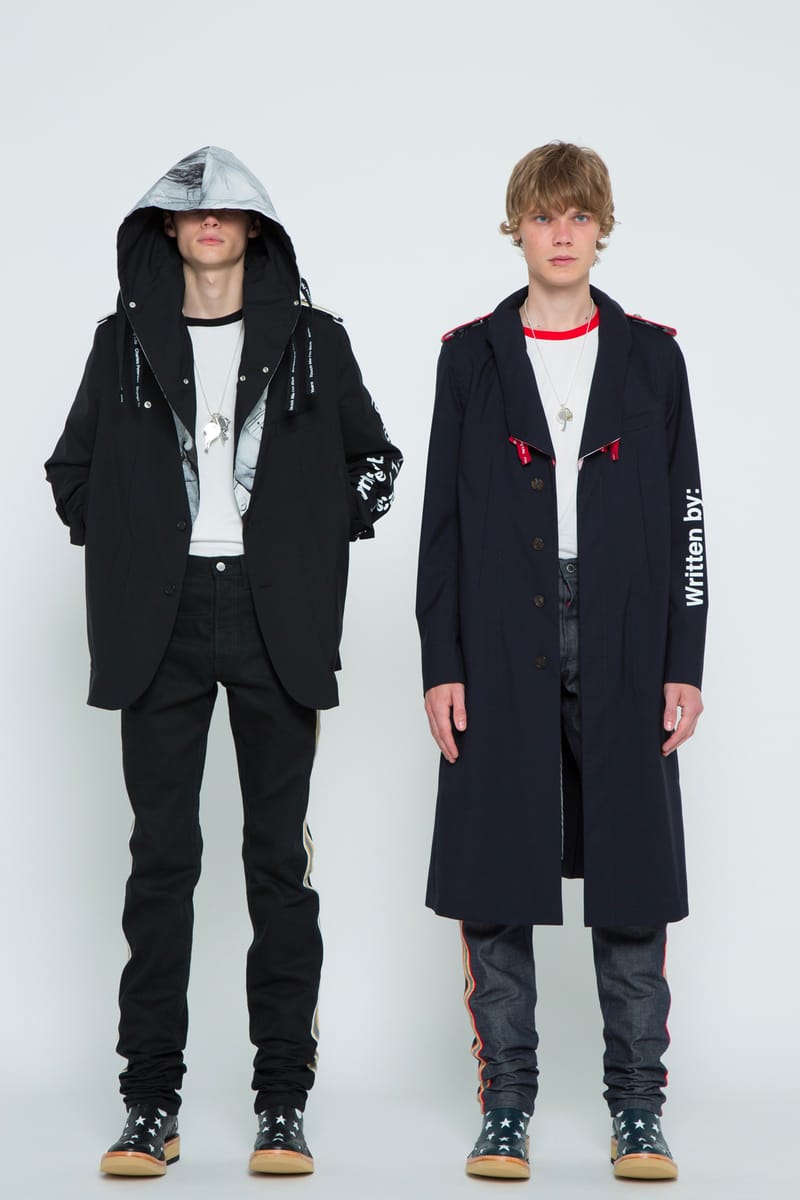 TAKAHIROMIYASHITA TheSoloist. Spring/Summer2019 | Hypebeast