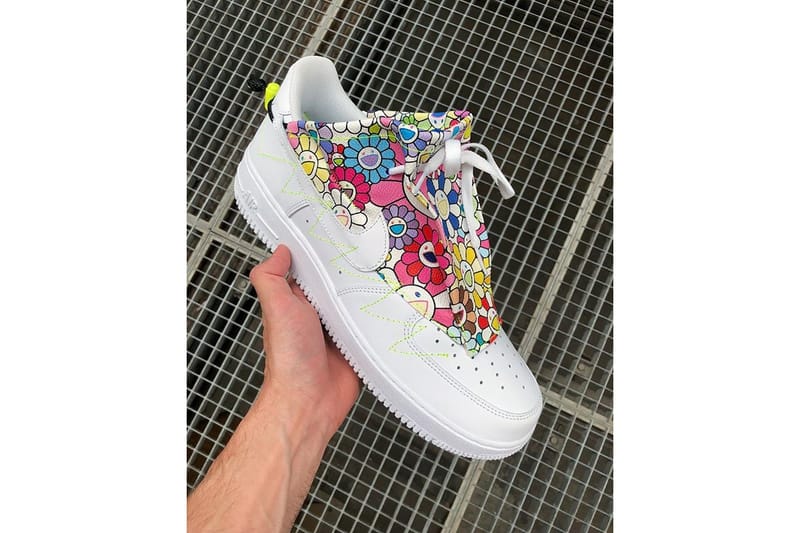 custom laces for air force 1