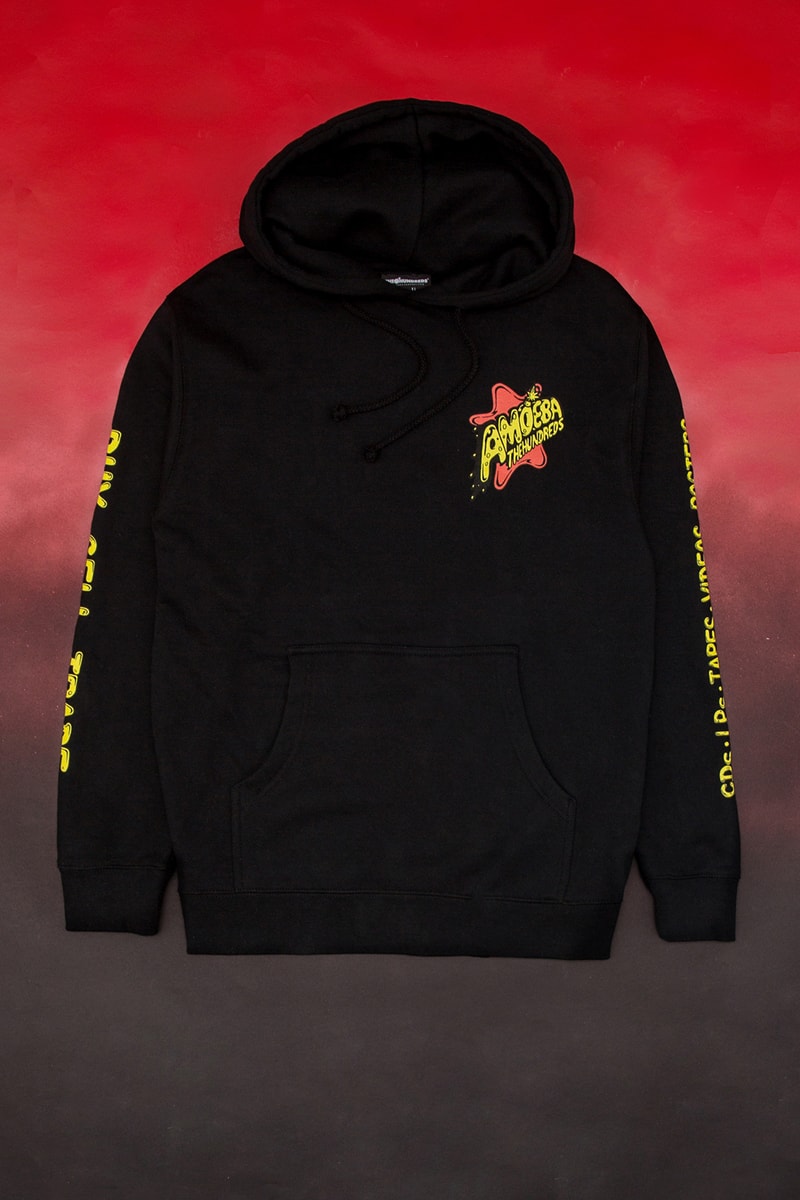 The Hundreds x Amoeba Music Collaboration | Hypebeast