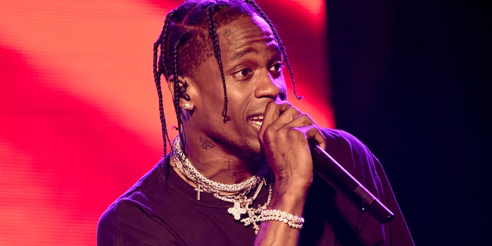 travis-scotts-album-in-a-week | HYPEBEAST