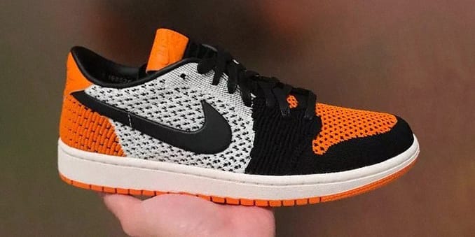 Jordan 1 low sales flyknit shattered backboard