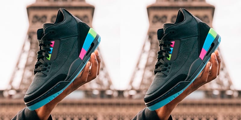 Quai 54 best sale retro 3