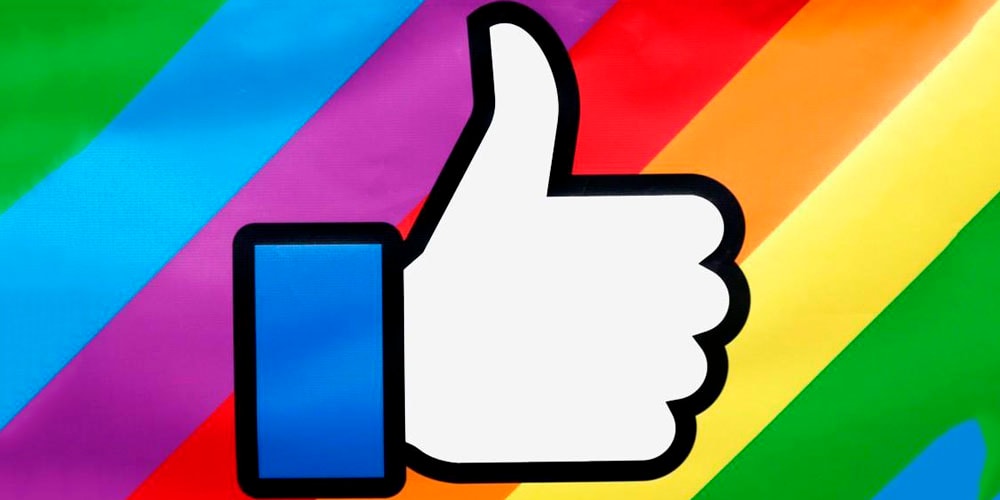 Facebook убрал кнопку гордости вместе с другими пользовательскими реакциями