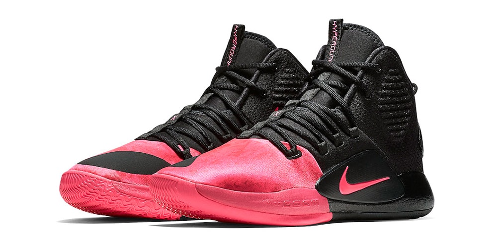 nike hyperdunk x kay yow