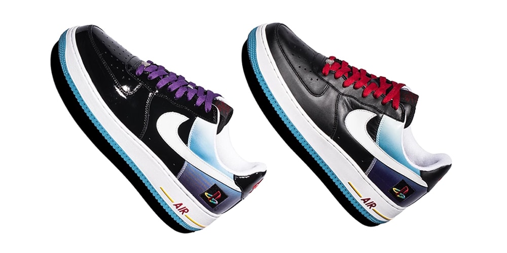 ps4 nike air force 1